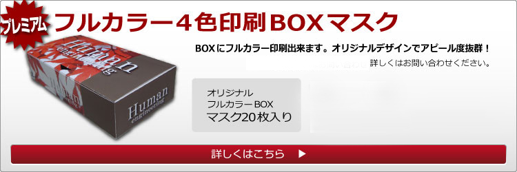 BOXマスク